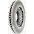 320.44118 by CENTRIC - Centric GCX Rotor with Partial Coating