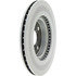 320.44119 by CENTRIC - Centric GCX Rotor with Partial Coating
