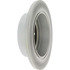 Centric 320.44126 Disc Brake Rotor Centric GCX Rotor with Partial Coating