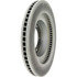 Centric 320.44127 Disc Brake Rotor Centric GCX Rotor with Partial Coating