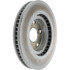Centric 320.4414 Disc Brake Rotor GCX Rotor with Partial Coating