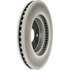 320.44143 by CENTRIC - Centric GCX Rotor with Partial Coating