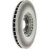 320.44158 by CENTRIC - Centric GCX Rotor with Partial Coating