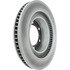 320.44174 by CENTRIC - Centric GCX Rotor with Partial Coating