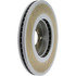 320.44182 by CENTRIC - Centric GCX Rotor with Partial Coating