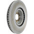 320.44184 by CENTRIC - Centric GCX Rotor with Partial Coating