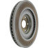 320.44204 by CENTRIC - Centric GCX Rotor with Partial Coating