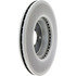 Centric 320.45050 Disc Brake Rotor Centric GCX Rotor with Partial Coating