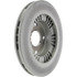 320.45058 by CENTRIC - Centric GCX Rotor with Partial Coating