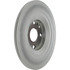 320.45062 by CENTRIC - Centric GCX Rotor with Partial Coating