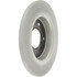 320.45066 by CENTRIC - Centric GCX Rotor with Partial Coating