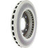 320.46039 by CENTRIC - Centric GCX Rotor with Partial Coating