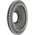 320.46063 by CENTRIC - Centric GCX Rotor with Partial Coating