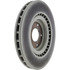 320.46076C by CENTRIC - Centric GCX HC Rotor with High Carbon Content and Partial Coating