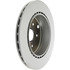 320.47030H by CENTRIC - Centric GCX Rotor with Full Coating and High Carbon Content