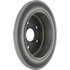 320.47032 by CENTRIC - Centric GCX Rotor with Partial Coating