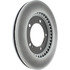 320.48008 by CENTRIC - Centric GCX Rotor with Partial Coating