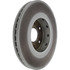 320.48016 by CENTRIC - Centric GCX Rotor with Partial Coating