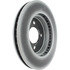 320.46060 by CENTRIC - Centric GCX Rotor with Partial Coating