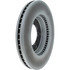 320.50017 by CENTRIC - Centric GCX Rotor with Partial Coating