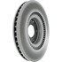 320.50028 by CENTRIC - Centric GCX Rotor with Partial Coating