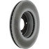 320.51008 by CENTRIC - Centric GCX Rotor with Partial Coating