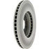 320.51013 by CENTRIC - Centric GCX Rotor with Partial Coating