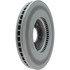 320.51028 by CENTRIC - Centric GCX Rotor with Partial Coating