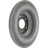 Centric 320.51031 Disc Brake Rotor Centric GCX Rotor with Partial Coating