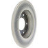 320.51043 by CENTRIC - Centric GCX Rotor with Partial Coating