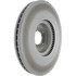 320.51046 by CENTRIC - Centric GCX Rotor with Partial Coating