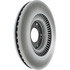 320.51052 by CENTRIC - Centric GCX Rotor with Partial Coating