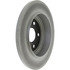 320.58005 by CENTRIC - Centric GCX Rotor with Partial Coating