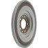 Centric 320.58011 Disc Brake Rotor Centric GCX Rotor with Partial Coating