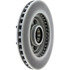 320.61018 by CENTRIC - Centric GCX Rotor with Partial Coating