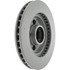 320.61026F by CENTRIC - Centric GCX Rotor with Full Coating