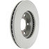 Centric 320.61041F Disc Brake Rotor Centric GCX Rotor with Full Coating