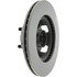 320.61053F by CENTRIC - Centric GCX Rotor with Full Coating