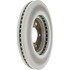 320.61072 by CENTRIC - Centric GCX Rotor with Partial Coating