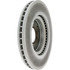 320.61093 by CENTRIC - Centric GCX Rotor with Partial Coating