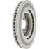 320.61102 by CENTRIC - Centric GCX Rotor with Partial Coating