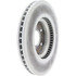 320.61104 by CENTRIC - Centric GCX Rotor with Partial Coating