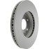 320.62093F by CENTRIC - Centric GCX Rotor with Full Coating