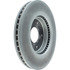 320.62095 by CENTRIC - Centric GCX Rotor with Partial Coating