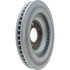 320.62099 by CENTRIC - Centric GCX Rotor with Partial Coating