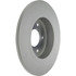 320.62101F by CENTRIC - Centric GCX Rotor with Full Coating