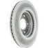 320.62104 by CENTRIC - Centric GCX Rotor with Partial Coating