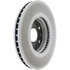 320.62106 by CENTRIC - Centric GCX Rotor with Partial Coating