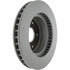 320.62010F by CENTRIC - Centric GCX Rotor with Full Coating