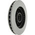 320.62013F by CENTRIC - Centric GCX Rotor with Full Coating